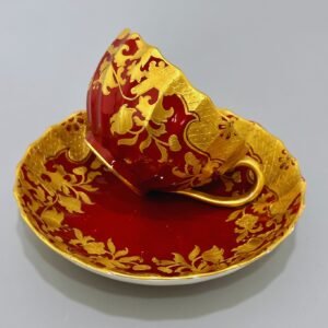 Royal Crown Derby Fincan