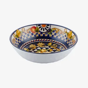 Mavi Melamin Kase 20 Cm Capri Collection by Chiara Alessi