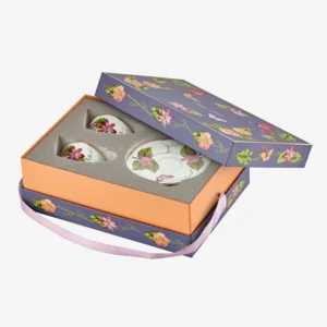 Pembe Porselen Kahve Fincan Seti 80 Ml Collection by Chiara Alessi