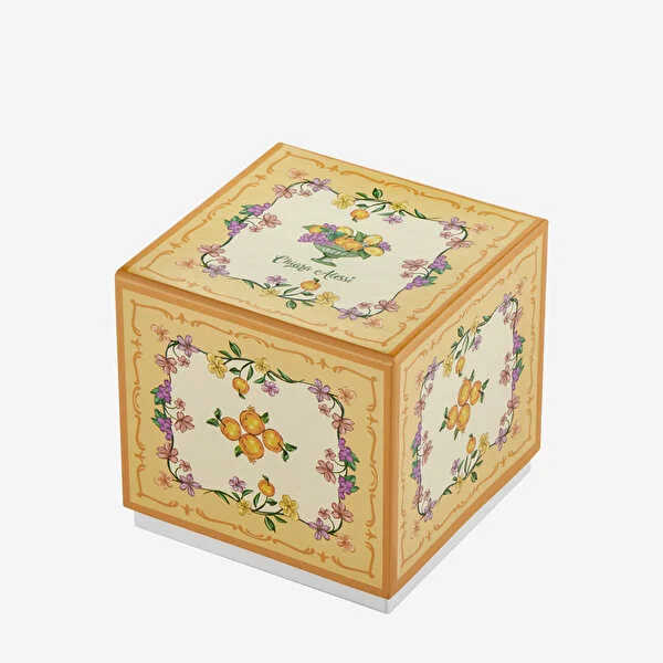 Yeşil Stoneware Şekerlik 300 Ml Il Sogno Collection by Chiara Alessi - Görsel 5