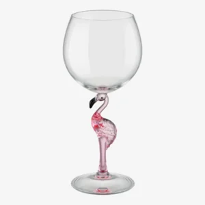 Pembe Akrilik Kadeh 550 Ml Linea Collection by Chiara Alessi