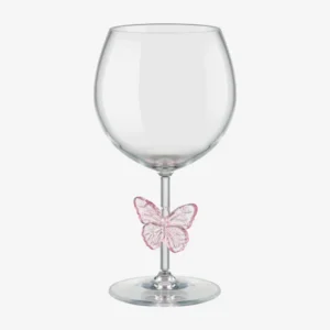 Pembe Akrilik Kadeh 550 Ml Linea Collection by Chiara Alessi